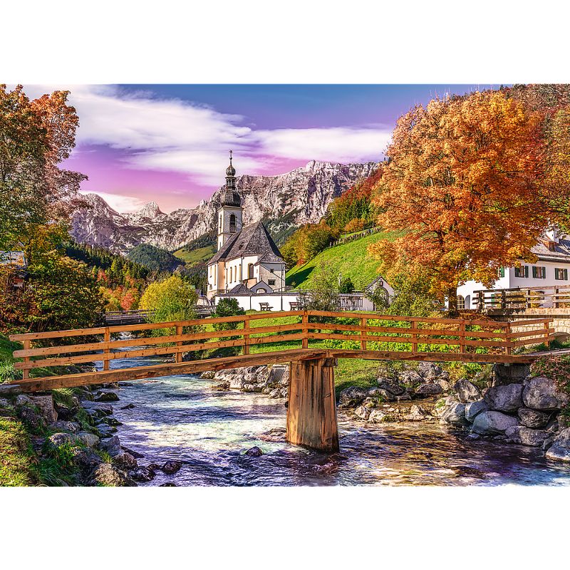 Trefl &quot;1000&quot; - Autumn Bavaria