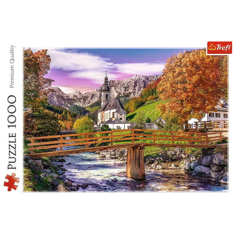 Trefl &quot;1000&quot; - Autumn Bavaria
