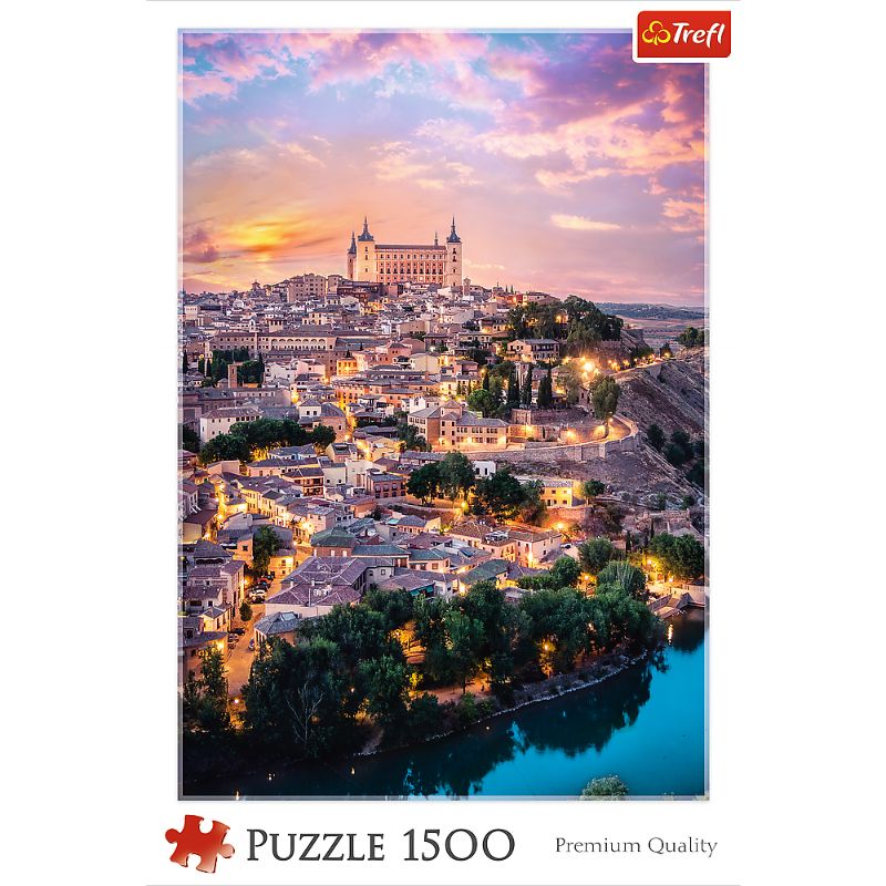 Trefl &quot;1500&quot; - Toledo, Spain
