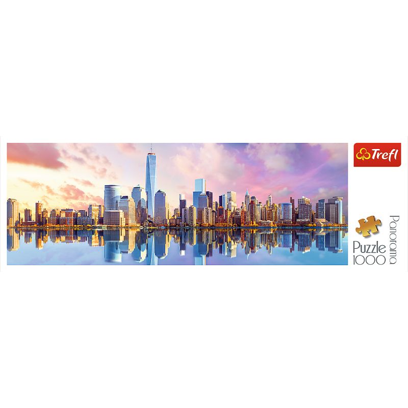 Trefl &quot;1000 Panorama&quot; - Manhattan
