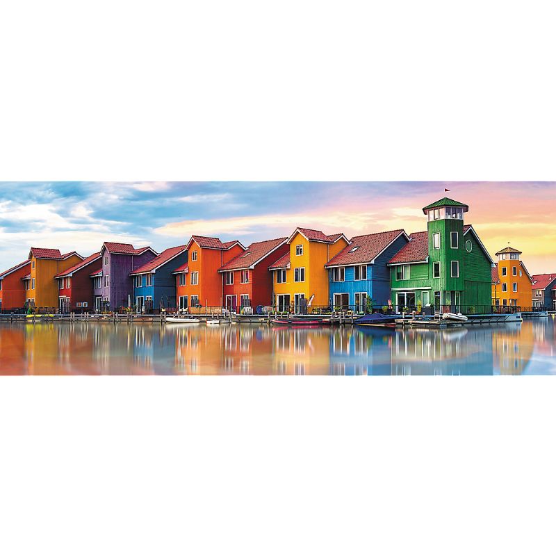 Trefl &quot;1000 Panorama&quot; - Groningen, Netherlands