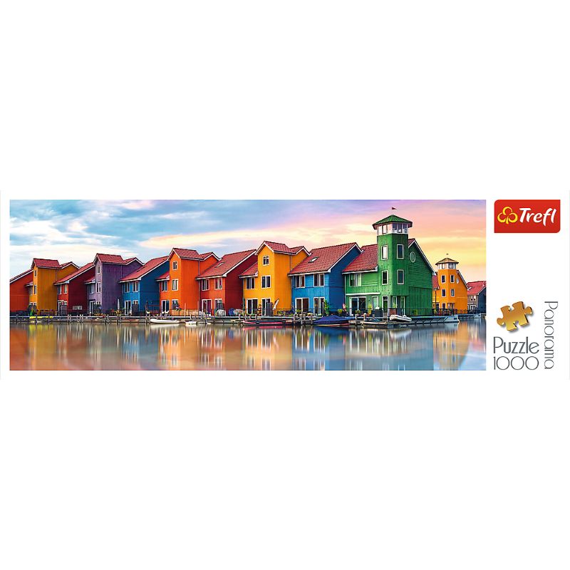 Trefl &quot;1000 Panorama&quot; - Groningen, Netherlands