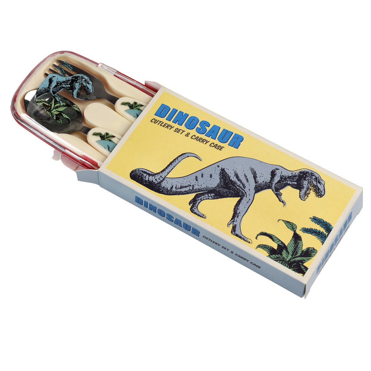 Prehistoric Land Children’s cutlery set