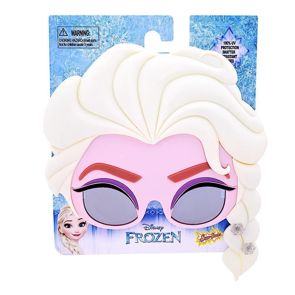 Big Characters Elsa mask from  Sun-Staches