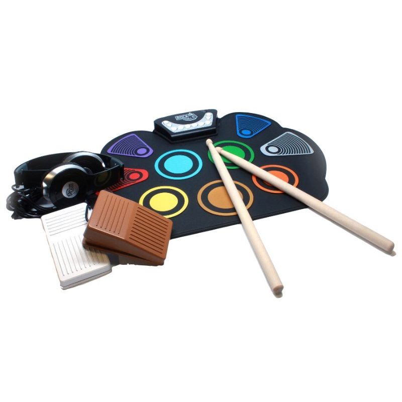 Rock and Roll It - Colour Code Drum