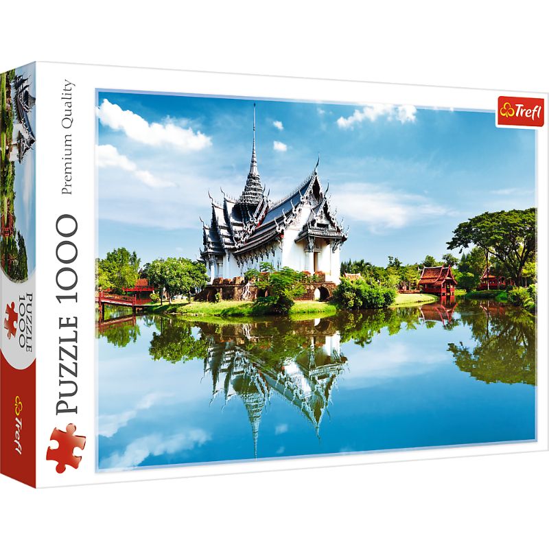 Trefl &quot;1000&quot; - Sanphet Prasat Palace