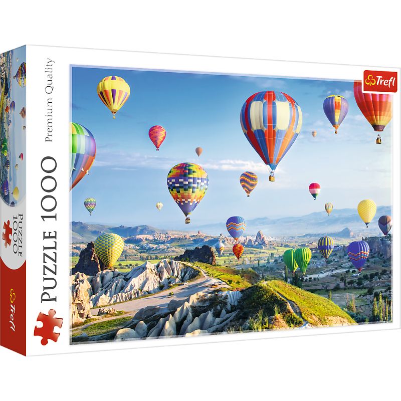 Trefl &quot;1000&quot; - View of Cappadocia